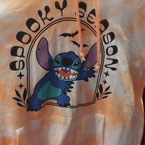 Spooky Lilo & Stich Sweatshirt(Juniors)